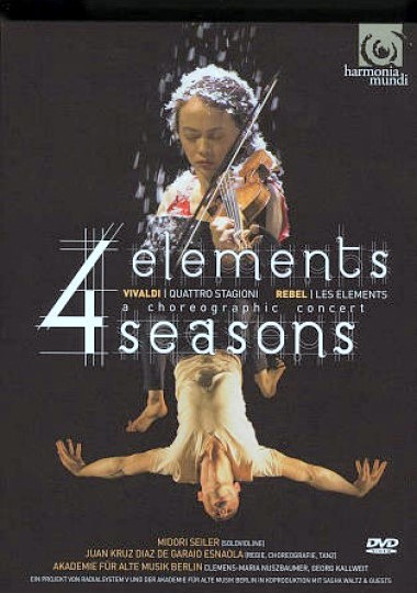 4 Elements / 4 Seasons